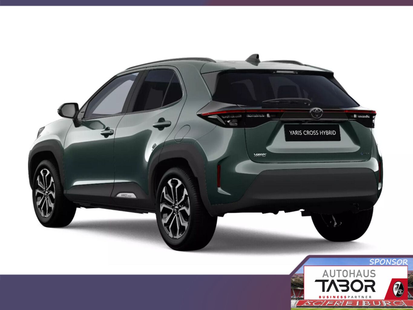 Toyota Yaris Cross - Bild 5