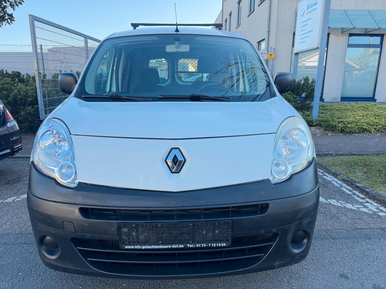 Renault Kangoo 1,5 Klima TÜV NEU EURO 5