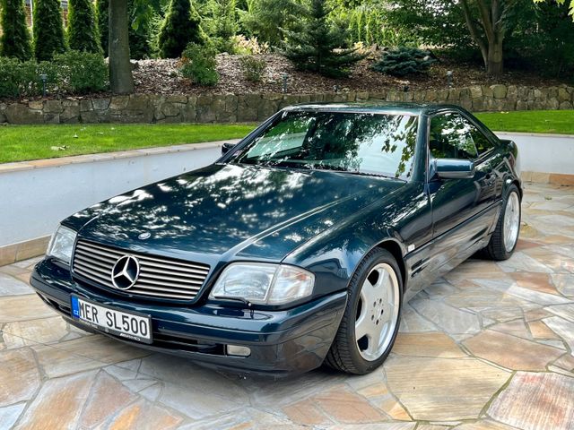 Mercedes-Benz SL 500