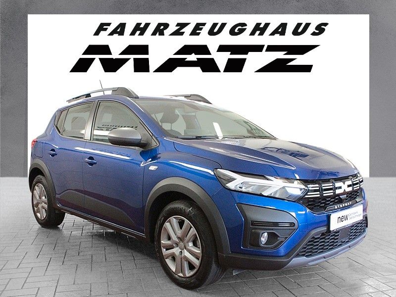 Fahrzeugabbildung Dacia Sandero Stepway TCE 90  CVT Automatik