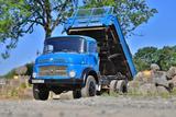 Mercedes-Benz LAK 1113 B Meiller Kipper Allrad Turbo Hydraulik - Mercedes-Benz Lak