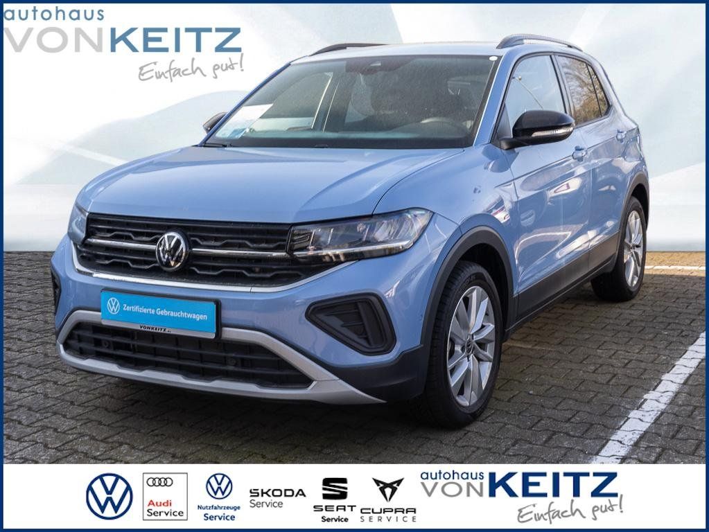 Volkswagen T-Cross 1.0 TSI Life ALLW KLIMA SHZ RFK LED BC foto 1
