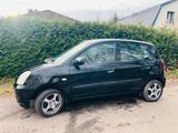 Kia Picanto 1,1 Lx - gebrauchte Kia Picanto aus dem Jahr 2006