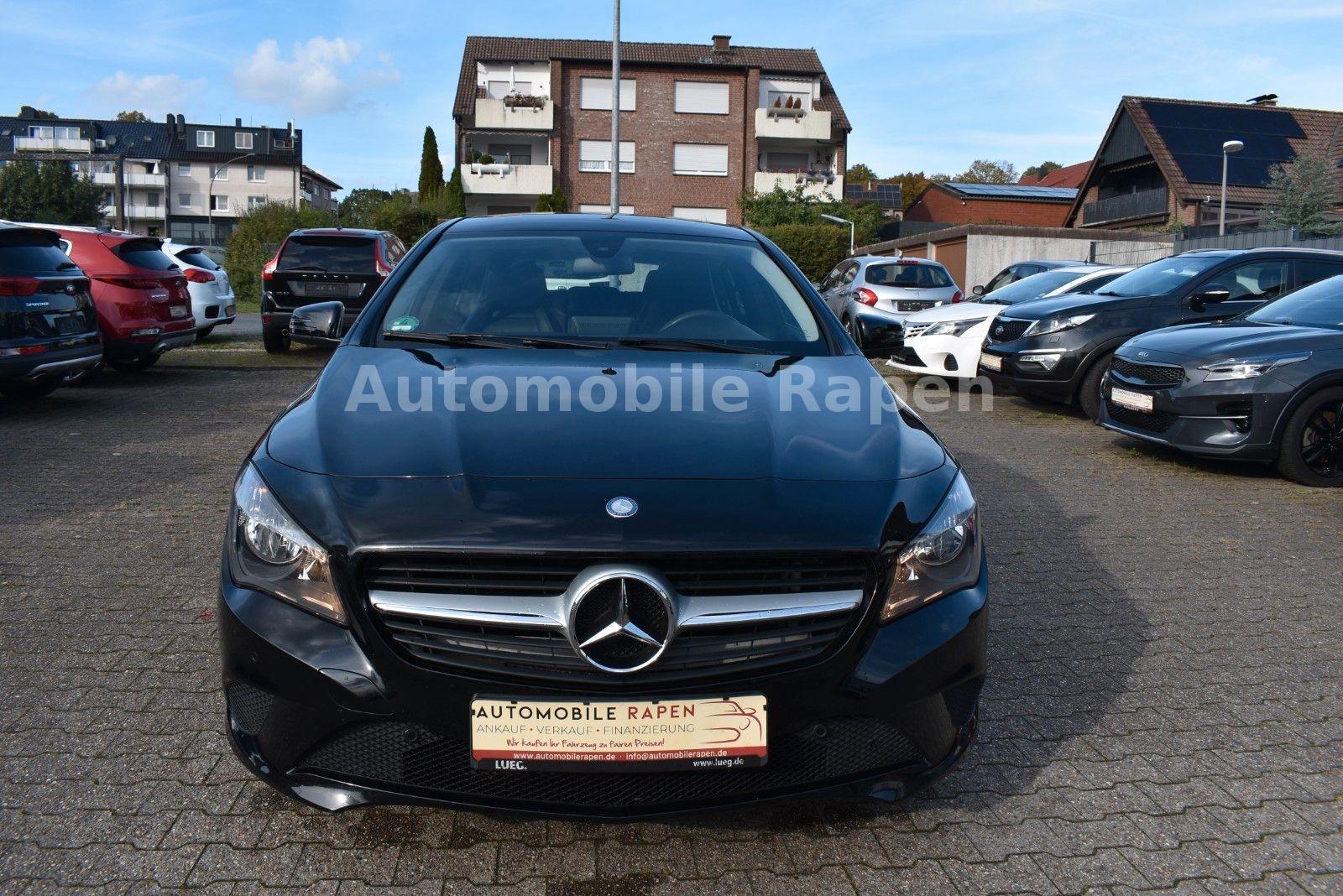 Mercedes-Benz CLA 180 Shooting Brake/2.HD/Navi/T.Leder