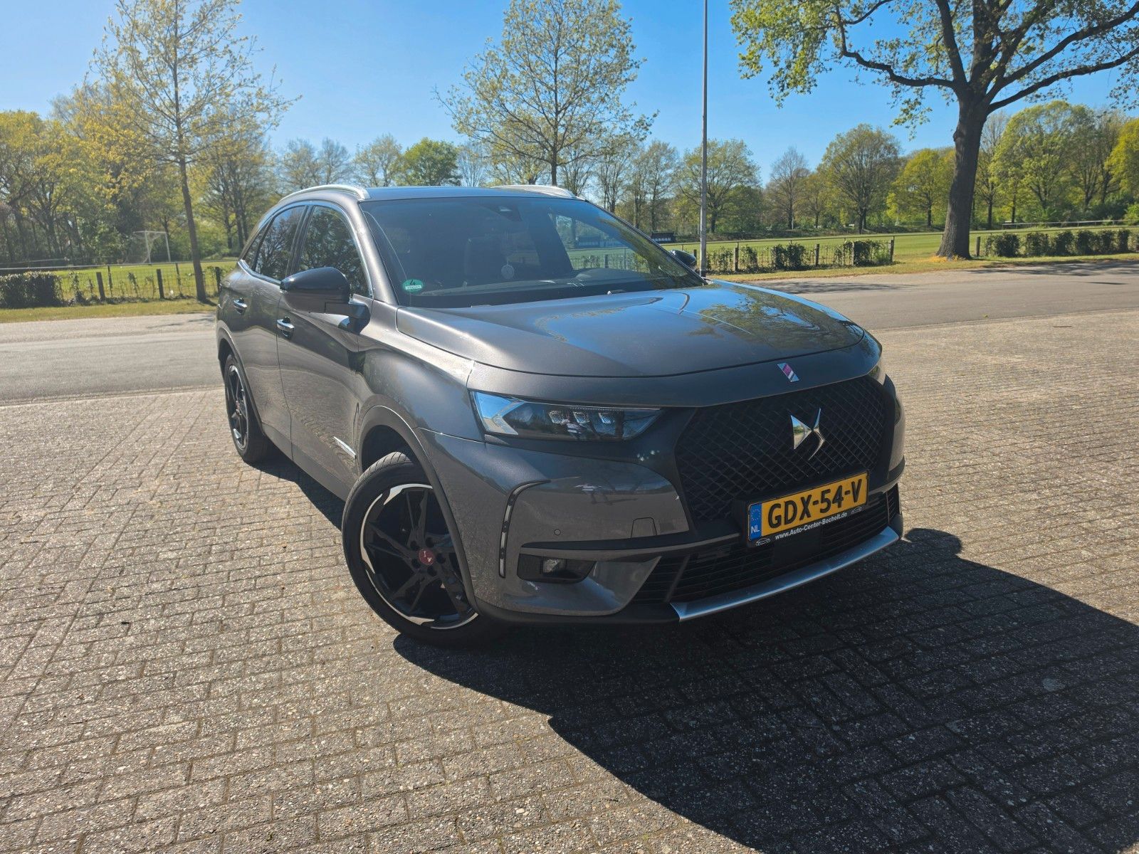 DS DS7 Crossback