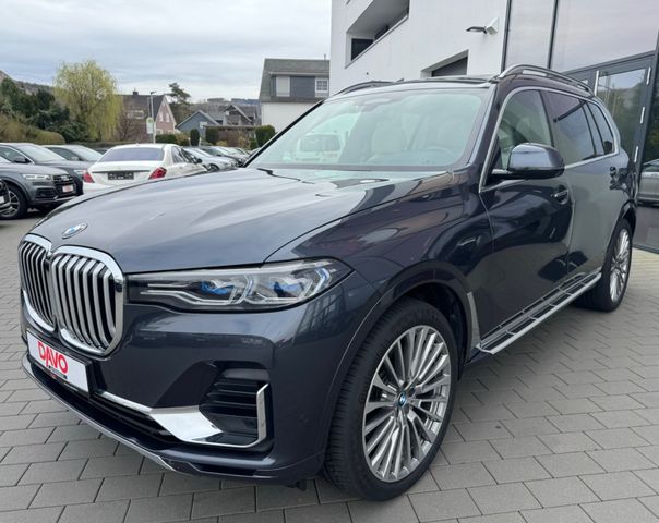 BMW X7 xDrive 30 d Design Pure Excellence/HeadU/Pano