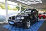 BMW X3 xDrive 20d *M-SPORTPAKET*19"LM*RÜCKFAHRKAMERA - BMW X3 aus 2012: M Sport
