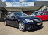Mercedes-Benz C 180 CGI BlueEfficiency *Alu*Tempomat*Klima*H&R - Mercedes-Benz C 180 Gebrauchtwagen in Lübeck