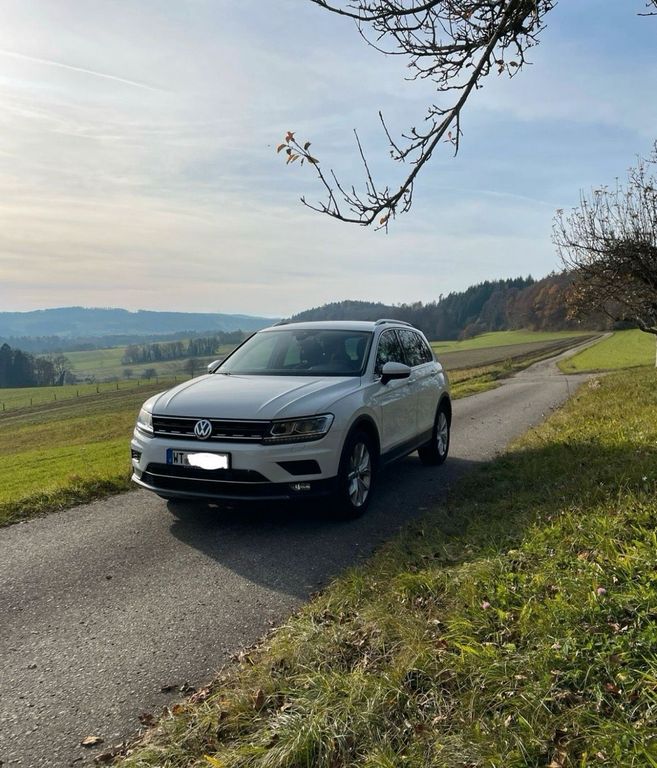 Image of Volkswagen Tiguan