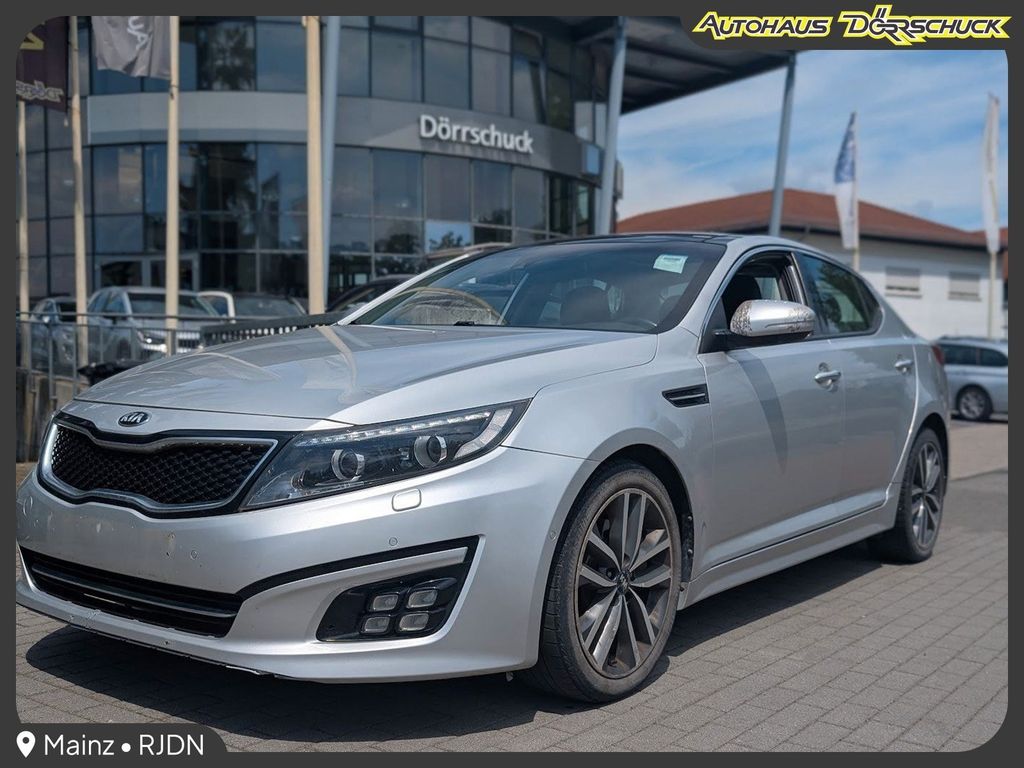 Angebot ansehen Kia Optima