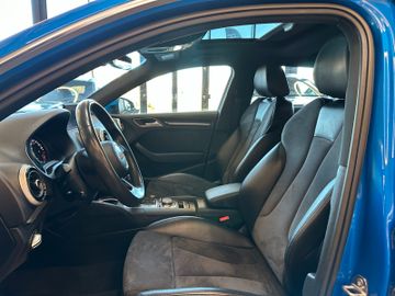 Audi A3 *KEYLESS*PANO*ALCANTARA*ACC*StdHZ*2-ZONEN*AHK