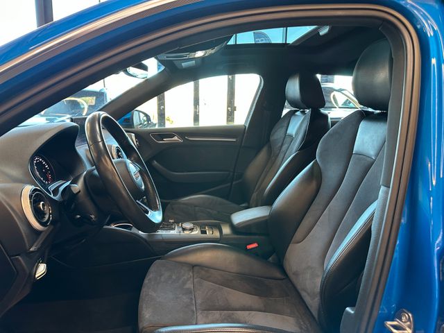 Audi A3 *KEYLESS*PANO*ALCANTARA*ACC*StdHZ*2-ZONEN*AHK