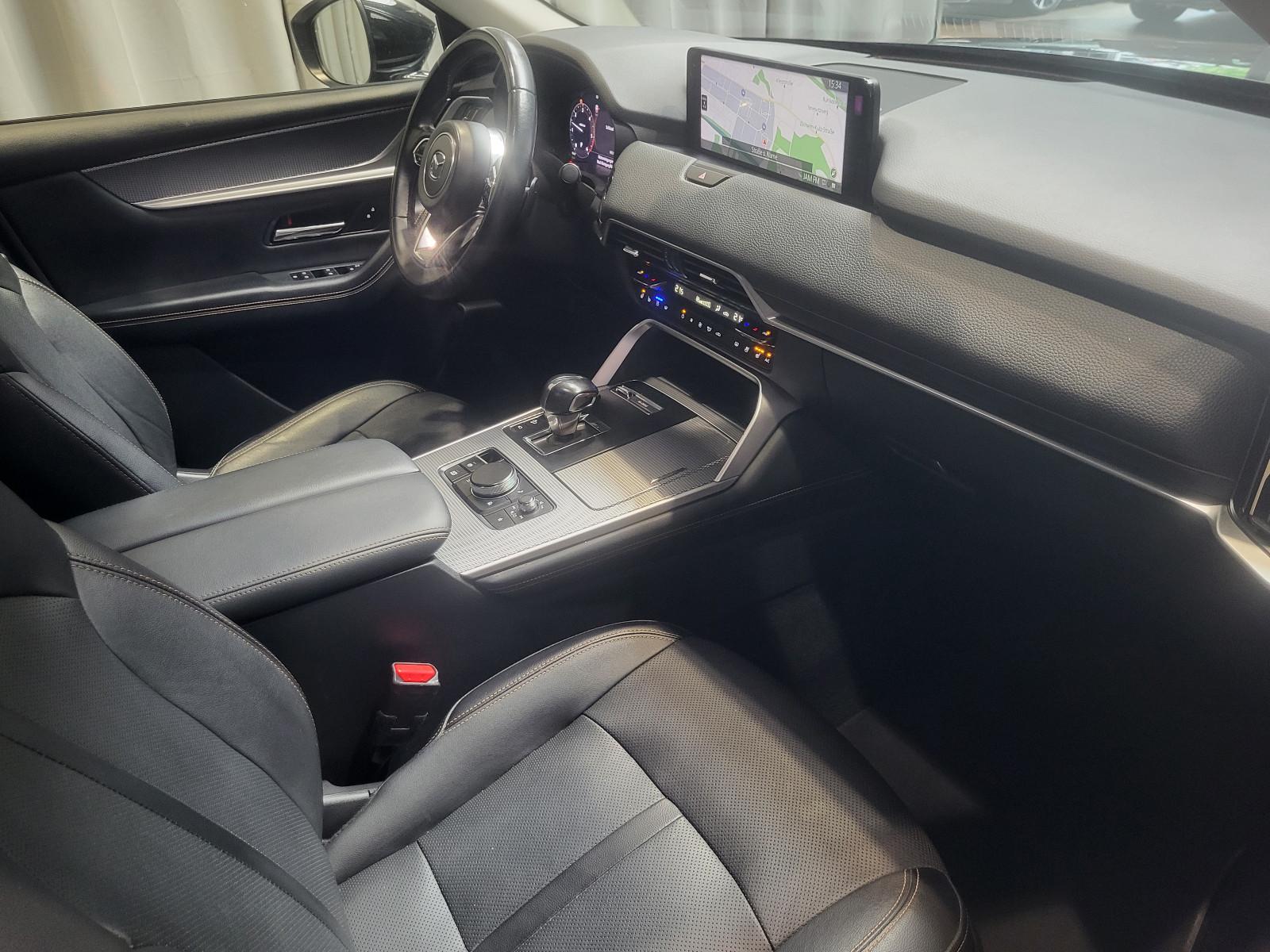 Mazda CX-60 3.3 e-Skyactive-D AWD *TOP Ausstattung*