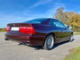 BMW gegen Gebot: BMW 840 ci, brokatrotmet., Sa... - BMW 840: Ci