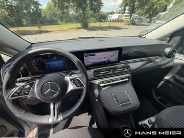 Mercedes V 250 - 8