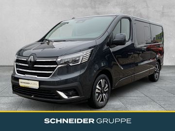 Renault Leasingangebot: Renault Trafic GRAND SPACECLASS BLUE dCi 150 EDC KAMERA