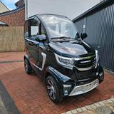 Andere Kabinenroller Econelo M1 / 25kmh oder 45 kmh - Kabinenroller