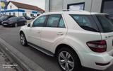 Mercedes-Benz ML 350 ML -Klasse ML 350 CDI 4Matic - Mercedes-Benz ML 350: Vollleder