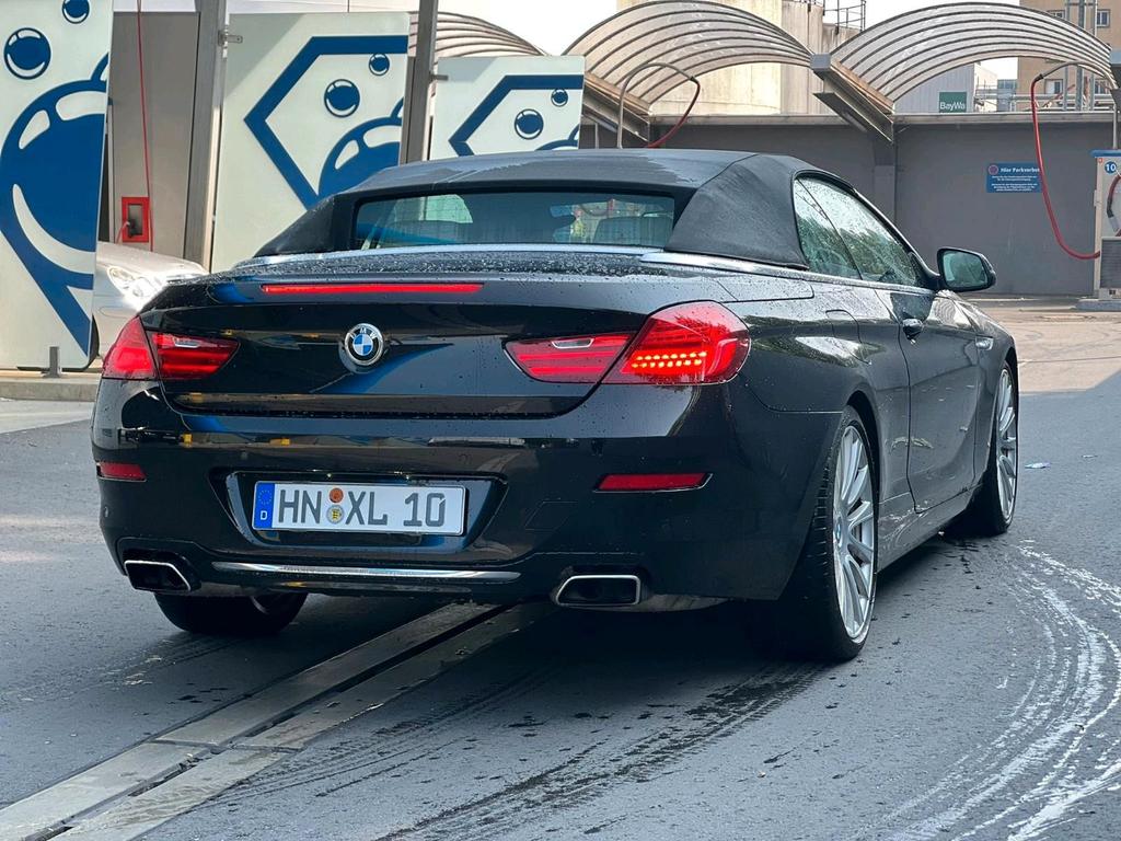 BMW 650