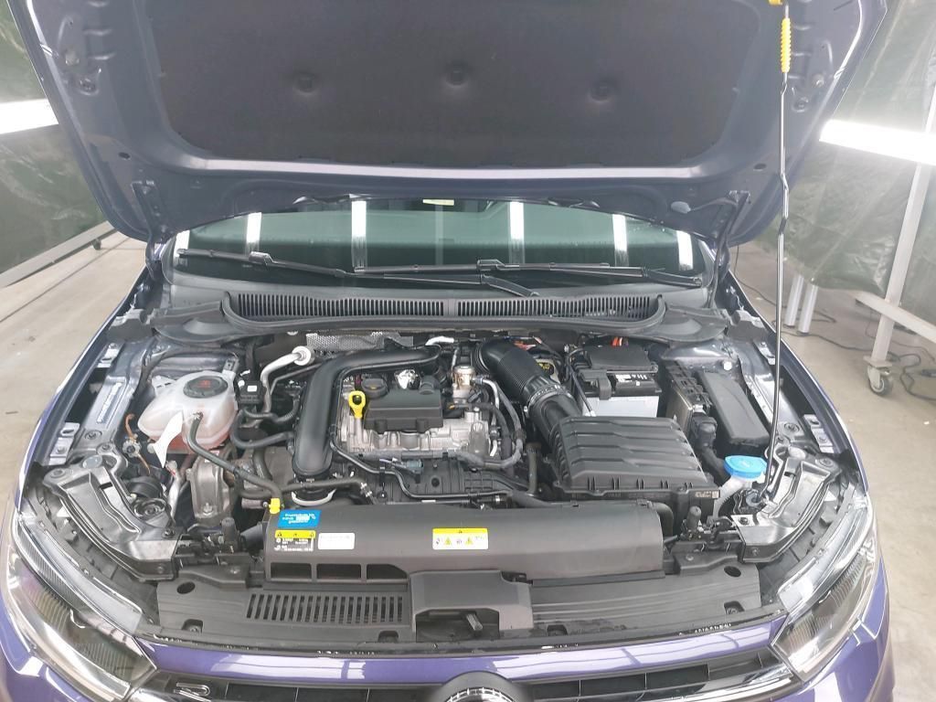 Volkswagen Polo R-Line 1.0 TSI Klima*Nav*PDC*SH