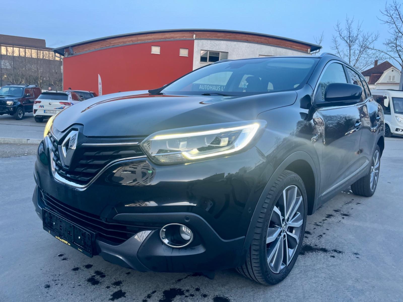 Renault Kadjar 1.6 Bose Edition 4x4*Voll*1.HD*Festpreis*