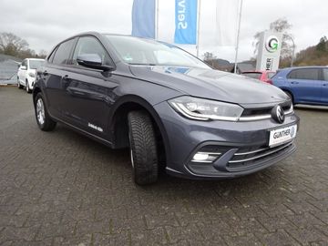 Fotografie 5 des VW Polo 1.0 TSI Style*Climatronic*RFK*SHZ