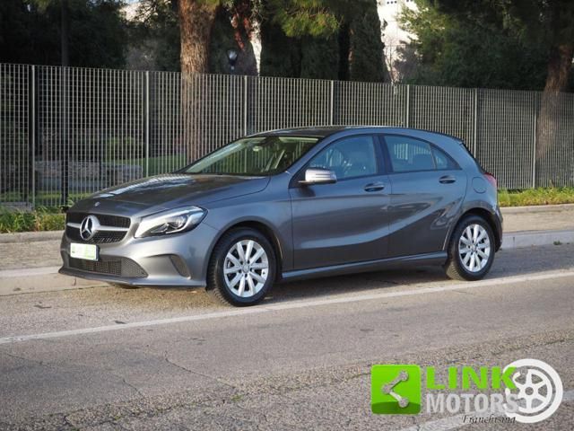 Mercedes-Benz MERCEDES-BENZ A 180 d Automatic Business