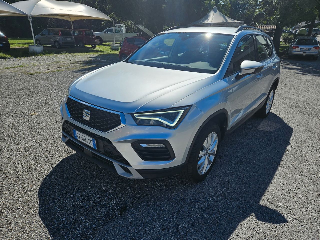 SEAT Seat Ateca 2.0 TDI Business 150cv