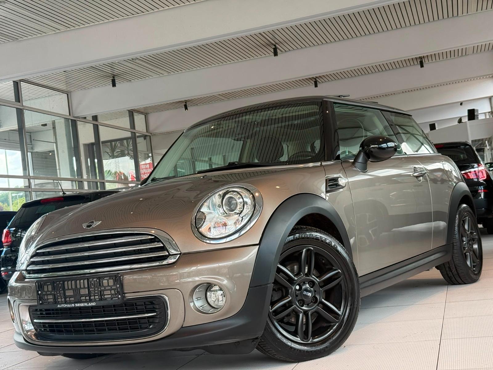 MINI COOPER Mini Cooper-Schiebedach-SHZ-Xenon