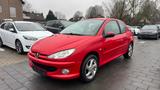 Peugeot 206 JBL - Peugeot 206: Rot