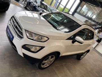 Ford EcoSport Cool & Connect Aut. *NAVI*DAB*PDC*SHZ*