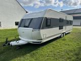 Hobby Prestige 720 UKFE Klima/Mover/Markise/8 Schlafp. - Wohnwagen mit 8 Schlafplätzen
