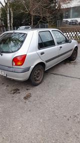 Ford Fiesta 1.3 44kW, Bj.2000, 93Tkm, 5 Tuer, HUneu - gebrauchte Ford Fiesta aus dem Jahr 2000