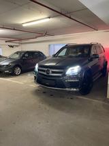 Mercedes-Benz GL 350 BlueTEC 4MATIC - - Mercedes-Benz GL-Klasse Gebrauchtwagen in Berlin