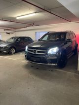 Mercedes-Benz GL 350 BlueTEC 4MATIC -