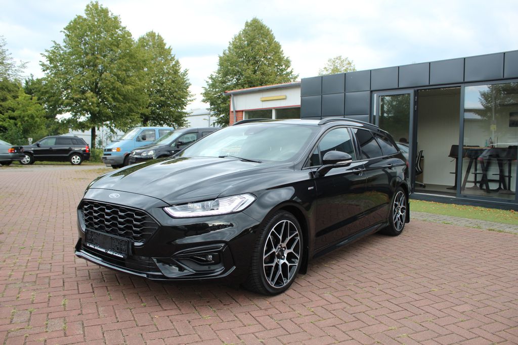 Image of Ford Mondeo