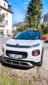 Citroën Citroen C3 aircross - Citroën C3 Aircross aus 2017