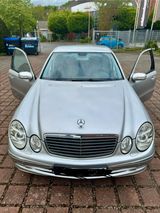 Mercedes-Benz Mercedes E320 CDI Avantgarde w211 / Top Zu... - Mercedes-Benz E 320: W211