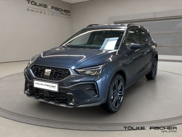 Seat Leasingangebot: Seat Arona 1.5 TSI FR ACC AUT Kam. Navi Sportp. LED
