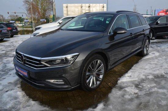 Volkswagen Passat Variant 2.0 TDI Business R line Matrix LE