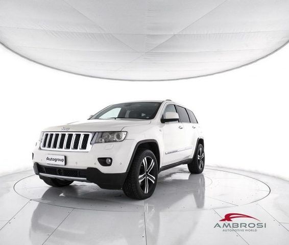 Jeep JEEP Grand Cherokee 3.0 CRD 241 CV Overland