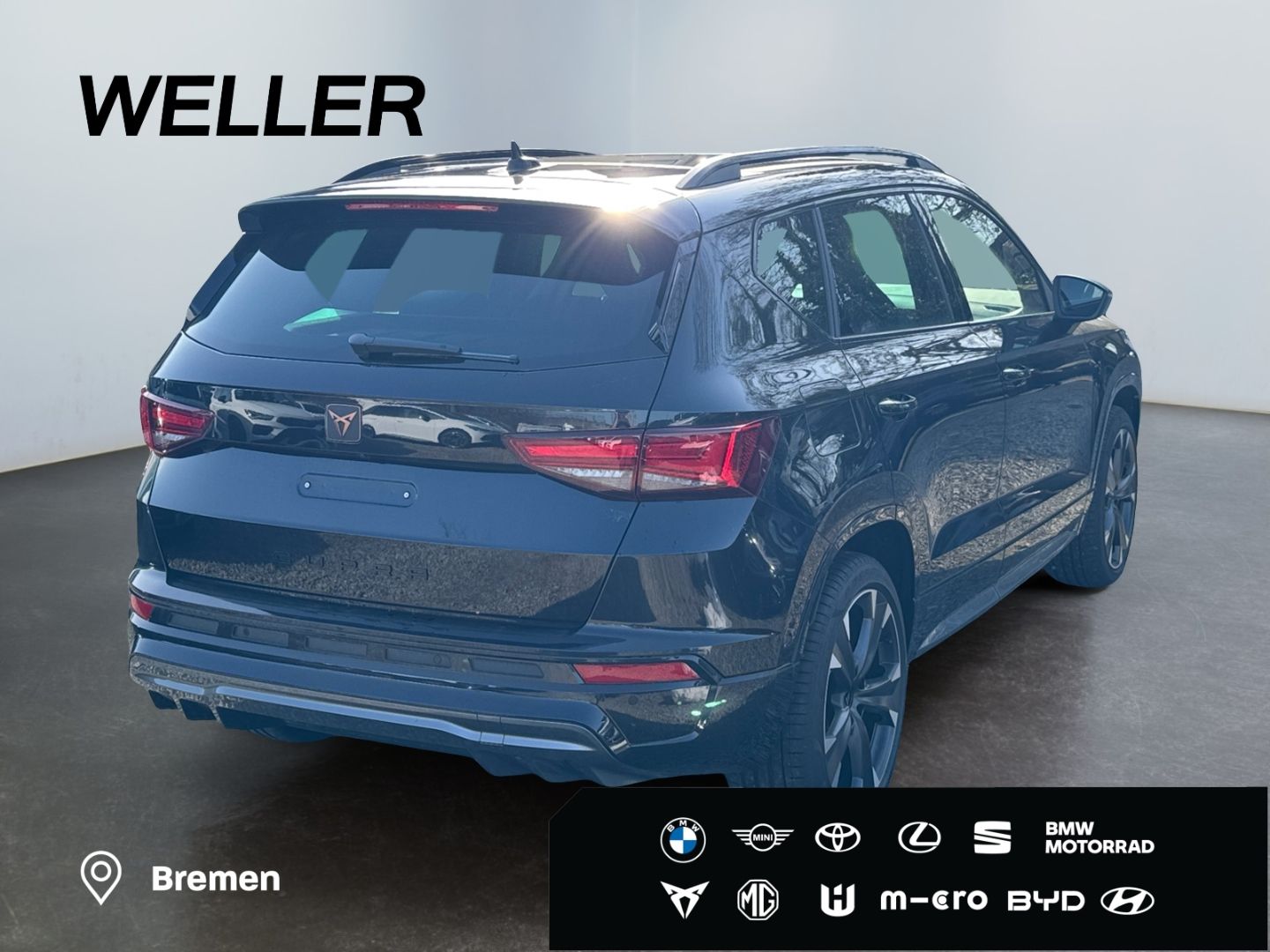 Cupra Ateca - Bild 18