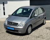 Opel Meriva 1.6 Essentia/1Hand/Klimaanlage/TüvNeu/ABS - gebrauchte Opel Meriva aus dem Jahr 2003