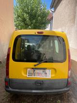 Renault Kangoo Rapid 1.9 Diesel Kastenwage... - Renault Kangoo aus 2002 mit Diesel-Antrieb