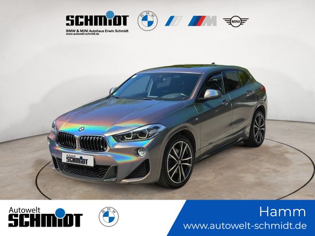 BMW X2 xDrive20d M Sport + TÜV-bis-11.2027