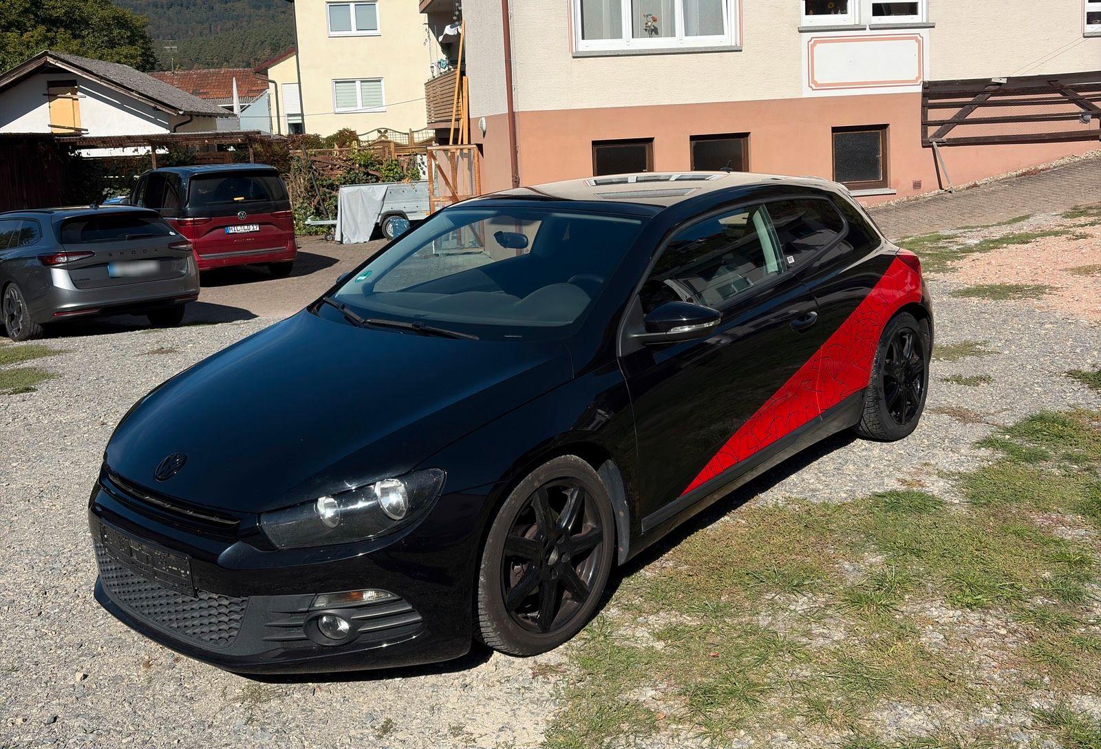 Volkswagen Scirocco