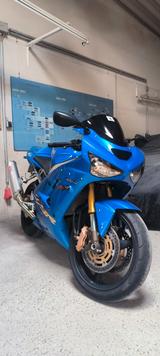 Kawasaki Ninja Zx6r 636B  - KAWASAKI 636