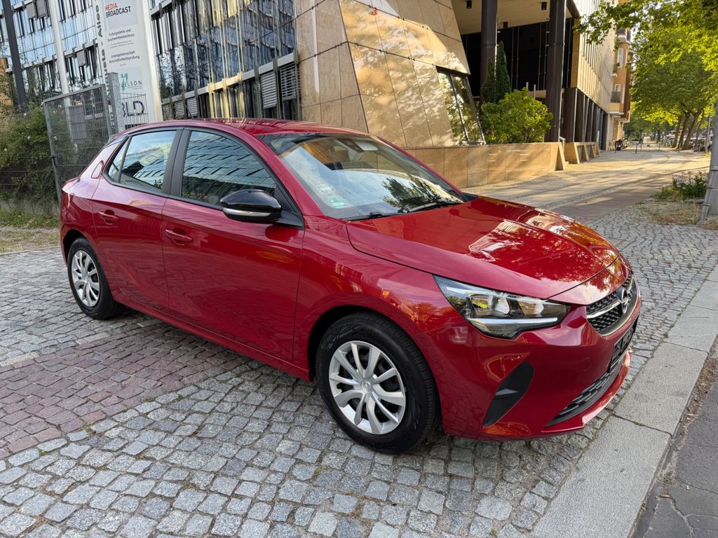 Image of Opel Corsa