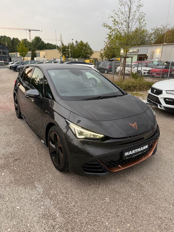 Cupra Born — fotografia 3