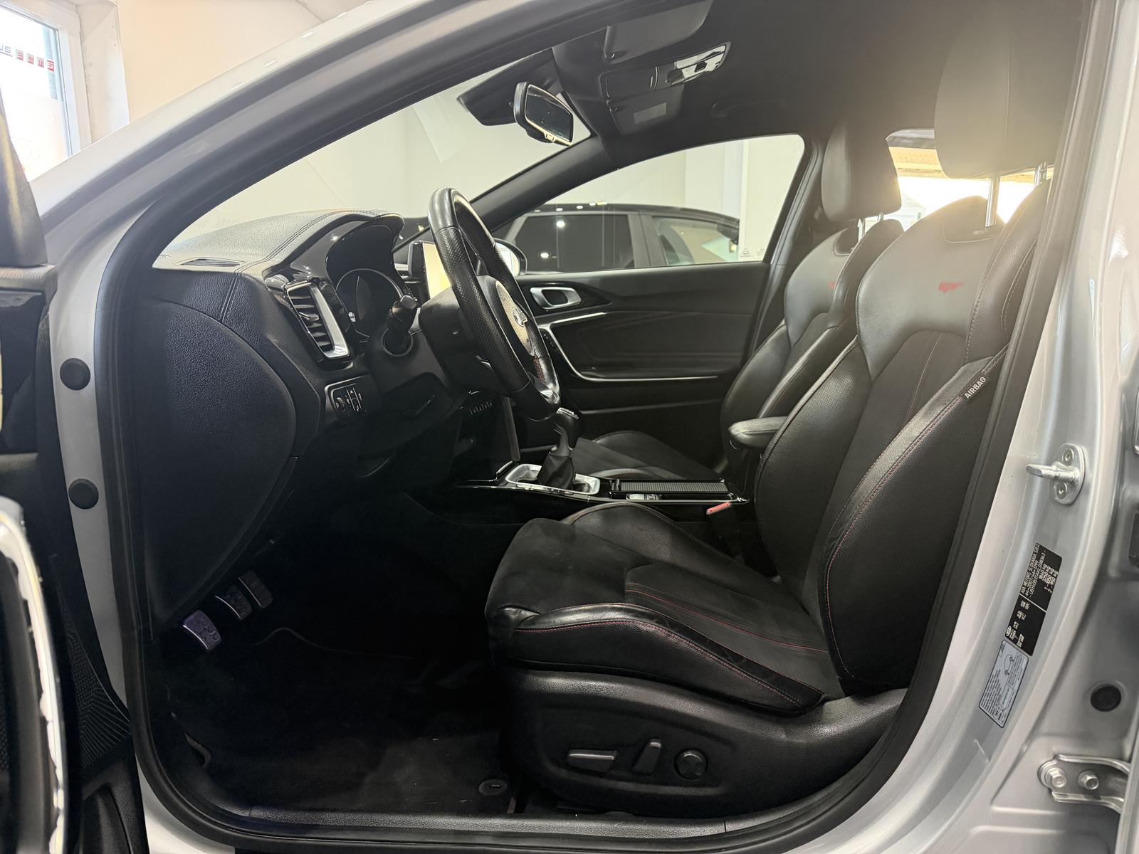 Kia pro_ceed GT*ACC*LED*LEDER*DAB*JBL*R-FK*